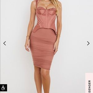 House of CB dress